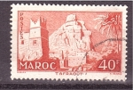 Stamps Morocco -  Motivos locales