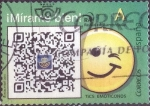 Stamps Spain -  Scott#xxxx intercambio 0,45 usd , A. 2014