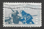 Stamps United States -  1180 - Centenario de la Guerra Civil