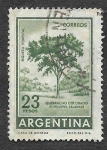 Stamps Argentina -  701 - Riqueza Forestal