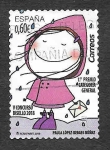 Stamps Europe - Spain -  Edf 5290 - V Concurso Disello