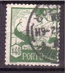 Stamps : Europe : Portugal :  Costumbres Nacionales