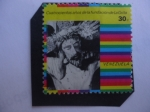 Stamps Venezuela -  Cuatrocientos Años de la Fundación de la Grita - Patrono de la Ciudad