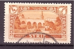 Stamps Syria -  Localizaciones