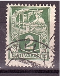 Stamps Estonia -  Oficios