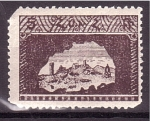 Stamps Armenia -  Ruinas de Ani