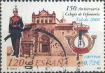 Stamps Spain -  Scott#3079 intercambio 0,65 usd , 120 pts./0,72€ 2001