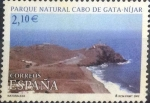Stamps Spain -  Scott#3154 intercambio 2,75 usd , 2,10 €. 2002