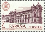 Stamps Spain -  2328 - Aduanas - Aduana de Barcelona