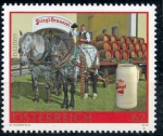 Stamps Austria -  varios