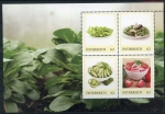 Stamps Austria -  Plato gastr.