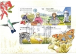 Stamps : America : Uruguay :  Medio ambiente