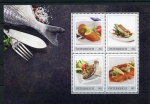 Sellos de Europa - Austria -  Plato gastr.