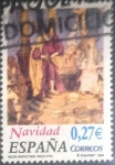 Stamps Spain -  Scott#3329 intercambio 0,40 usd , 0,27 €. 2004
