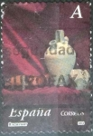Stamps Spain -  Scott#3310e intercambio 0,35 usd , A. 2004