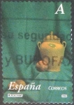 Stamps Spain -  Scott#3310a intercambio 0,35 usd , A. 2004
