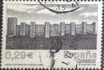 Stamps Spain -  Scott#3437 intercambio 0,40 usd , 0,29 €. 2006
