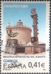 Stamps Spain -  Scott#3421 intercambio 0,55 usd , 0,41 €. 2006