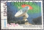 Stamps Spain -  Scott#3481 intercambio 1,10 usd , 0,78 €. 2007