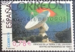 Sellos de Europa - Espaa -  Scott#3481 intercambio 1,10 usd , 0,78 €. 2007