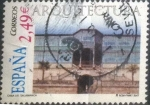 Stamps Spain -  Scott#3496 intercambio 3,40 usd , 3,40 €. 2007