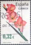Stamps Spain -  Scott#3634 intercambio 0,45 usd , 0,32 €. 2009