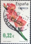 Stamps Spain -  Scott#3634 intercambio 0,45 usd , 0,32 €. 2009