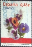 Stamps Spain -  Scott#3671 intercambio 0,45 usd , 0,32 €. 2009