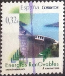 Stamps Spain -  Scott#3627 intercambio 0,40 usd , 0,32 €. 2009