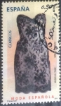 Stamps Spain -  Scott#3753d cr1f intercambio 0,50 usd , 0,34 €. 2010