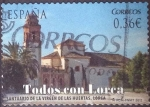 Stamps Spain -  Scott#3821 intercambio 0,36 usd , 0,50 €. 2012