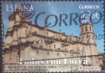 Stamps Spain -  Scott#3825 intercambio 0,36 usd , 0,50 €. 2012