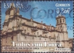 Stamps Spain -  Scott#3825 intercambio 0,36 usd , 0,50 €. 2012