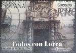 Stamps Spain -  Scott#3824 intercambio 0,36 usd , 0,50 €. 2012
