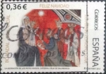 Stamps Spain -  Scott#3871 intercambio 0,45 usd , 0,36 €. 2012