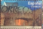 Stamps Spain -  Scott#xxxx intercambio 0,45 usd , A. 2014