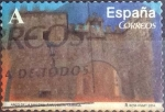 Stamps Spain -  Scott#xxxx intercambio 0,45 usd , A. 2014