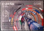 Stamps Spain -  Scott#xxxx intercambio 0,80 usd , 0,54 € 2014