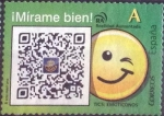 Stamps Spain -  Scott#xxxx intercambio 0,45 usd , A, 2014