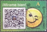 Stamps Spain -  Scott#xxxx intercambio 0,45 usd , A, 2014
