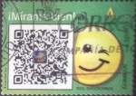 Stamps Spain -  Scott#xxxx intercambio 0,45 usd , A, 2014