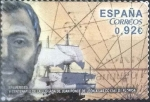 Stamps Spain -  Scott#xxxx intercambio 1,30 usd , 0,92 €, 2014