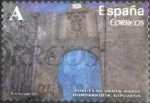 Stamps Spain -  Scott#xxxx intercambio 0,45 usd , A, 2015