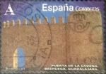 Stamps Spain -  Scott#xxxx intercambio 0,45 usd , A, 2015