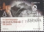 Sellos de Europa - Espaa -  Scott#xxxx intercambio 0,45 usd , A, 2015