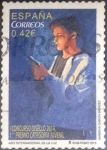 Sellos de Europa - Espaa -  Scott#xxxx intercambio 0,60 usd , 0,42 €, 2015