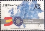 Sellos de Europa - Espaa -  Scott#xxxx intercambio 0,80 usd , A2 , 2016