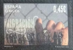 Sellos de Europa - Espaa -  Scott#xxxx intercambio 0,65 usd , 0,45 €, 2016