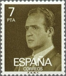 Sellos de Europa - Espa�a -  2348 - S. M. Don Juan Carlos I