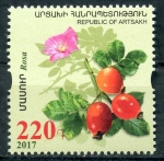 Stamps Azerbaijan -  Frutas